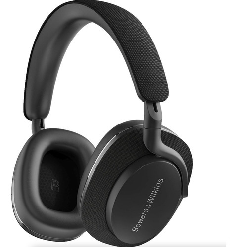 Fone Bowers & Wilkins Px7 S2 inalámbrico con cancelación de ruido negro