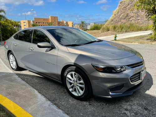 Chevrolet Malibu Automático 2018