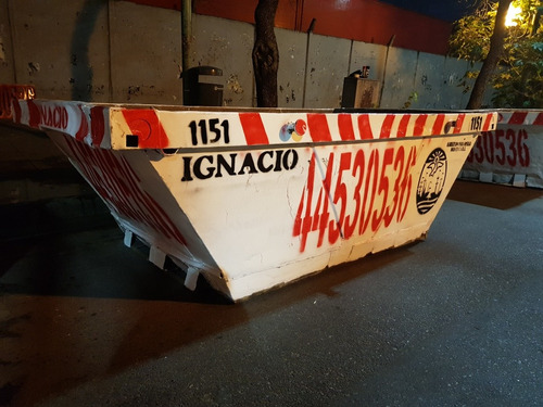Volquetes En Caba Tarj De Crédito.el Mejor Precio Y Servicio