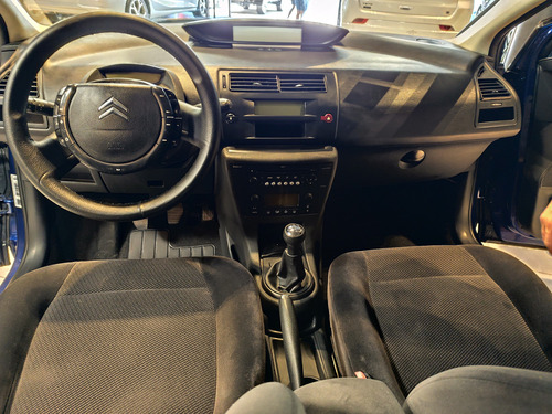 Citroën C4 2.0 Hdi Sx Am71