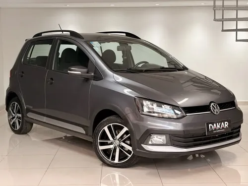 Volkswagen Fox 1.6 MSI TOTAL FLEX XTREME 4P MANUAL | MercadoLivre