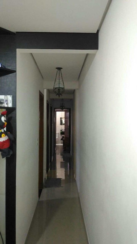 Imagem 8 de 11 de Apartamento Com 3 Dorms, Parque Industriário, Santo André - R$ 450.000,00, 160m² - Codigo: 1457 - V1457