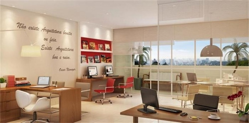 Imagem 2 de 3 de Sala À Venda No Bairro Jabaquara - São Paulo/sp - O-2695-8795
