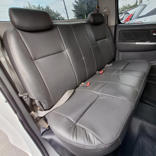 Toyota Hilux 2.7 SRV 4X4 CD 16V FLEX 4P AUTOMÁTICO