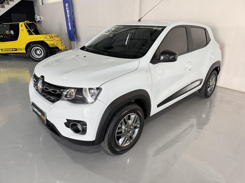 Renault Kwid 1.0 Flex 12V 5p Mec.