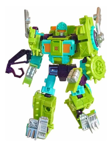 Transformers Buzzworthy Bumblebee - Robots In Disguise