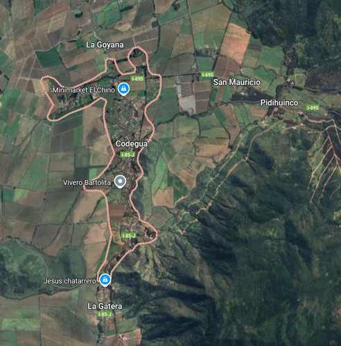 Codegua, Chimbarongo, Predio De 54,49 Has Ideal Par Cerezas