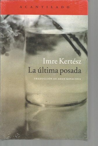 La Última Posada. Imre Kertész (acantilado) 
