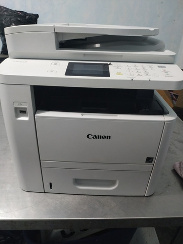 Canon D1520 Para Piezas.... Partes Blanco