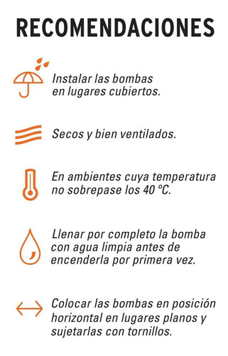 Imagen 4 de 6 de Bomba Eléctrica Periférica Autocebante Para Agua 1 Hp 12782