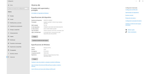 Dell Optiplex 9020 | 256 Ssd Y 500hdd 16gb Ram | Core I7 4ta (Reacondicionado)