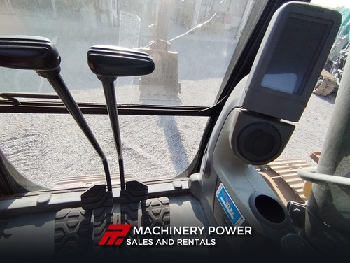 Excavadora 320drr Cat 2013 Eco. 166