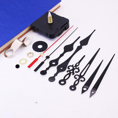 Gran Diy Reloj De Pared Movimiento Multi Manos Mecanismo
