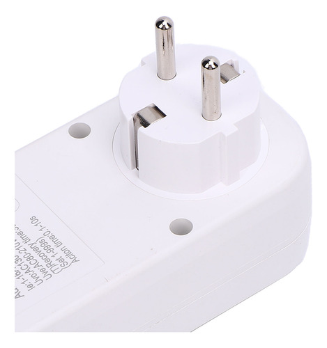 Protector Contra Sobretensiones, Salida Digital Ajustable De