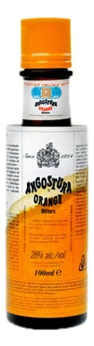 Angostura Amarga Naranja Aromática 100ml - Original