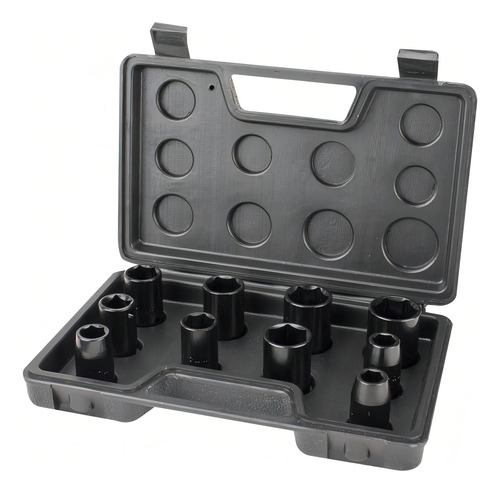 Chave De Impacto 1/2 18v Dtw1002 Makita 2 Bat 5a + Jg Soq