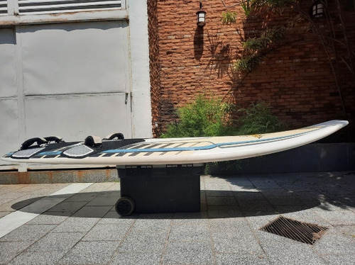 Tabla De Windsurf Jp De 150lts Con 1 Quilla Jp De 48 Cm (Usado)