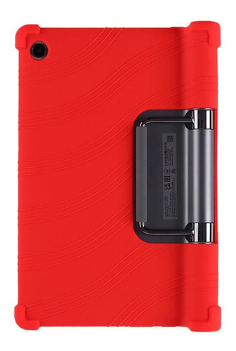 Imagen 3 de 9 de Funda Silicona Lenovo Yoga Tab 11 2021 (yt-j706f)