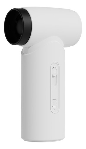 Potente Turboventilador Portátil De 9000 Rpm, 4000 Mah, Reca