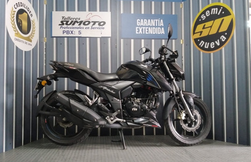 Imagen 1 de 9 de Tvs Apache Rtr 160 4v