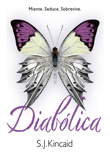 Libro Diabã³lica