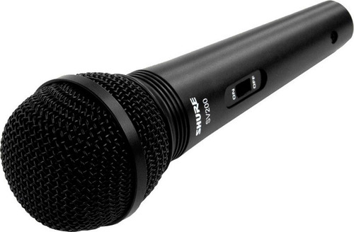 Shure Sv200 Micrófono Multipropósito