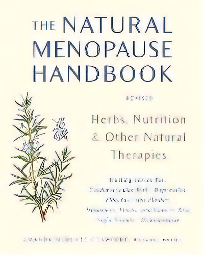 Natural Menopause, De Amanda Mcquade Crawford. Editorial Crossing Press,u.s., Tapa Blanda En Inglés