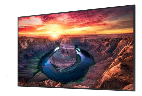Pantalla Profesional Samsung Serie Qmb 55'' Uhd 500 Nits
