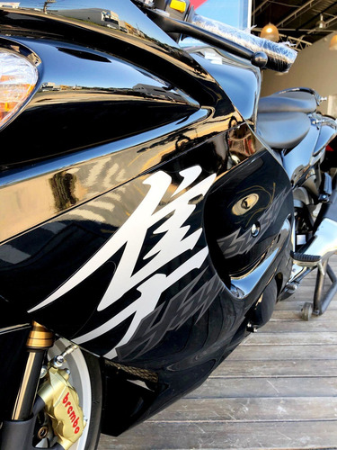 Suzuki Hayabusa Gsx 1300ra 2020