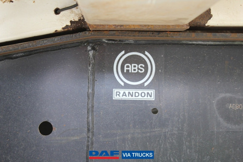 Carreta Bicaçamba Randon