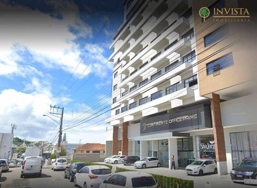 Imagem 2 de 16 de Sala Comercial Alto Padrão Em Capoeiras. - Sa0931