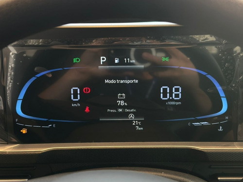 Hyundai Creta 1.0 TGDI FLEX COMFORT AUTOMÁTICO
