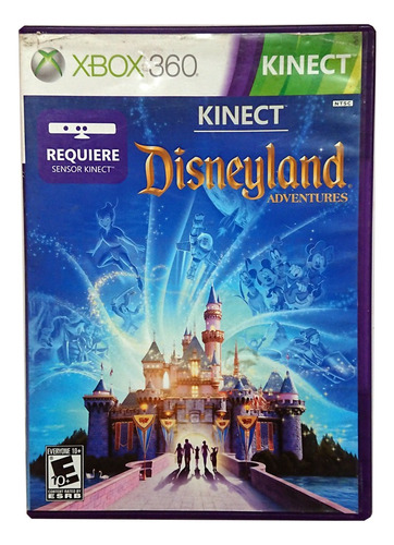 Disneyland Adventures Xbox One (Usado)