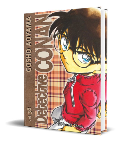 Libro Detective Conan Vol.38 [ Gosho Aoyama ] Original