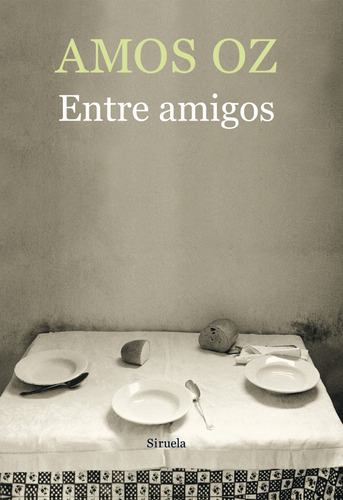 Entre Amigos. Amos Oz