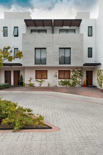 Hermosas Casas En Venta Zona Residencial, Atizapan