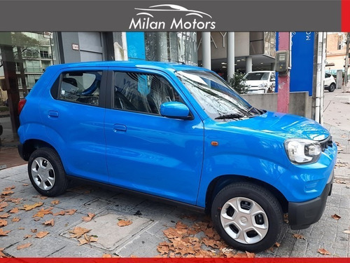 Suzuki S-presso 0km 2021 - Financio Entrega Usd 5900!!