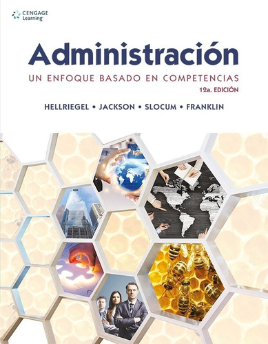 Administracion - Un Enfoque Basado En Competencias (12a.edic