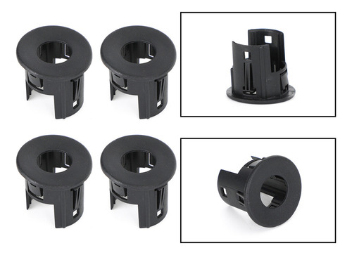 Bisel Sensor Estacionamiento Trasero Para Chevrole Silverado