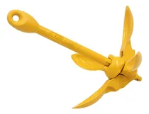 Comprar Ancla De Barco, Ancla De Rezón Plegable, Portátil, Ancla