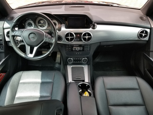Mercedes Benz Glk 300 4matic M 2015