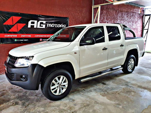 Volkswagen Amarok 2015