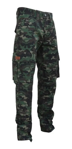 Pantalon Cargo Camuflado | MercadoLibre 📦
