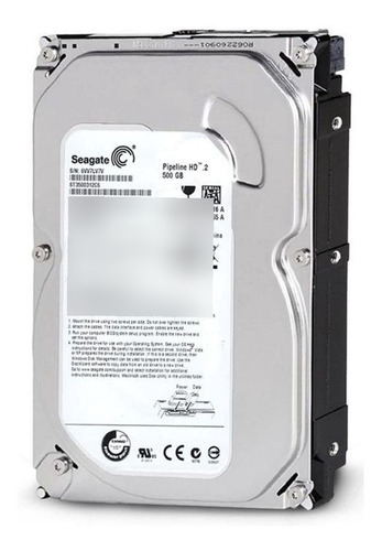 Hd 500gb - Sata - Desktop Varias Marcas (Recondicionado)