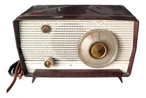Comprar Antigua Radio Rca Victor Sin Perillas Sin Funcionar