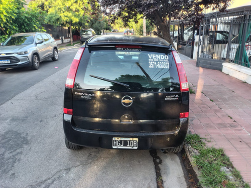 Chevrolet Meriva 1.8 Gls Easytronic