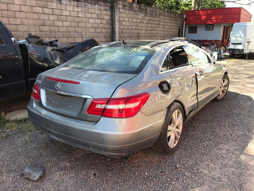 Imagem 2 de 8 de Sucata Mercedes Benz E250 Cgi 1.8 2011/2012 204cvs