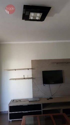 Cobertura Com 2 Dormitórios À Venda, 98 M² Por R$ 585.000,00 - Parque Residencial Lagoinha - Ribeirão Preto/sp - Co0140