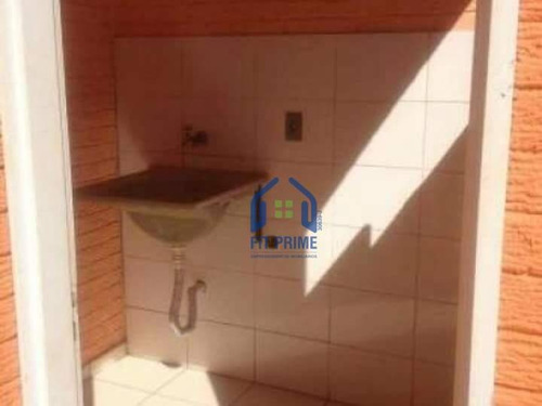 Casa Com 2 Dormitórios À Venda, 48 M² Por R$ 140.000,00 - Residencial Lago Sul - Bady Bassitt/sp - Ca2168