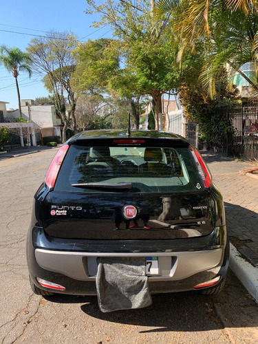 Imagem 5 de 12 de Fiat Punto 2014 Essence 1.6/16v Flex Manual Completo